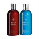 MOLTON BROWN  Floral & Woody Bathing Collection 2 x 300 ml